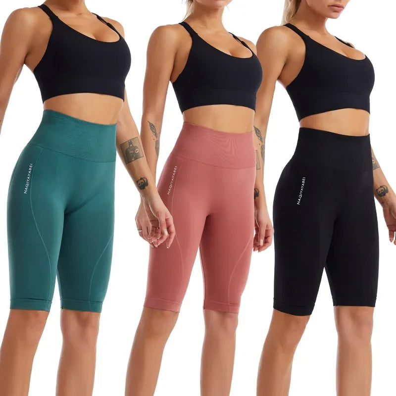 Women's High Waist Workout Leggings