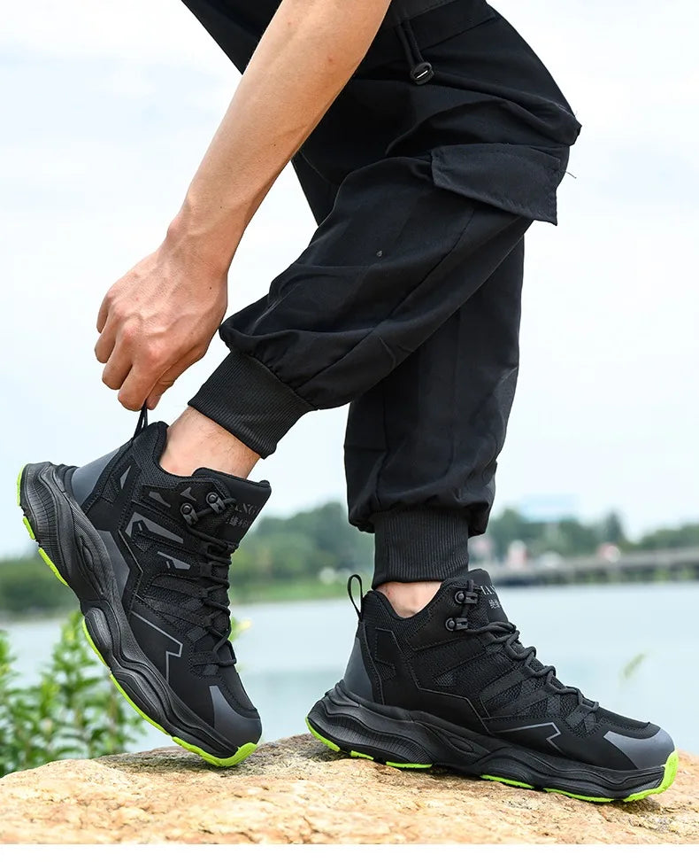 Women Safety Boots Lightweight Protective Shoes