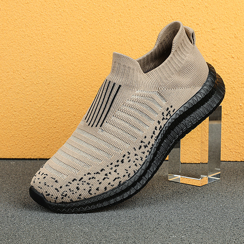 UrbanEase Slip-On Sneakers