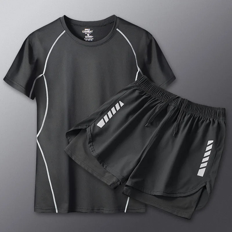 مجموعة ملابس سباحة رجالية للشاطئ وركوب الأمواج