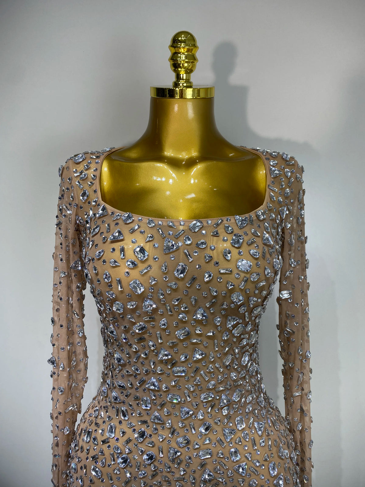 Women's Sparkling Party Mini Dress