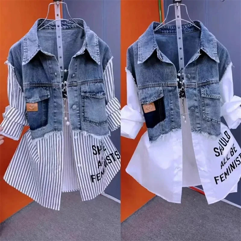 Women’s Denim Jacket