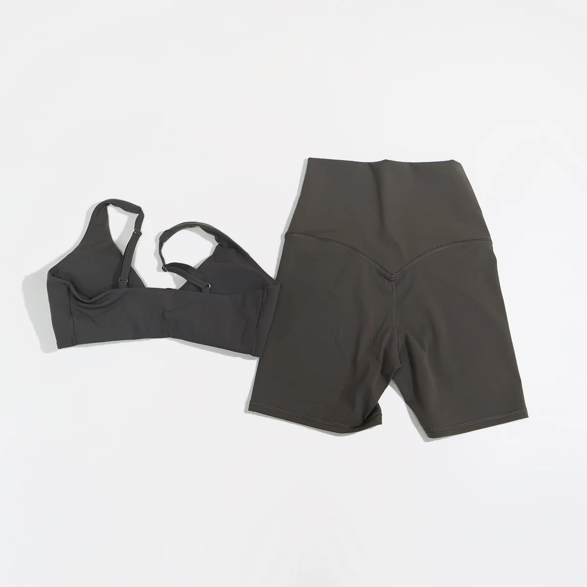 PureFlex Yoga Shorts Set