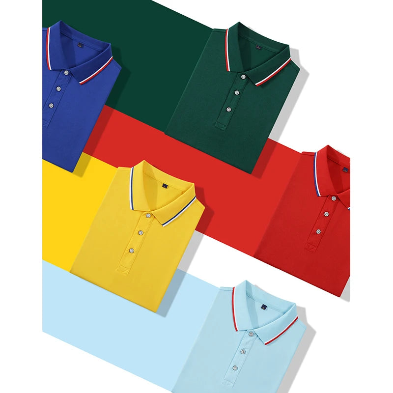 Corporate Elite Polo Shirt