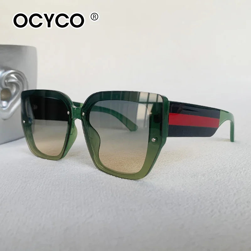 Premium Polygon Sunglasses