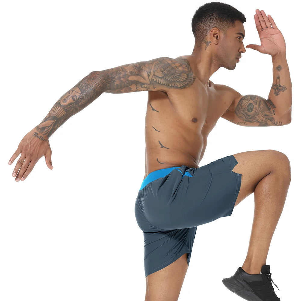 شورت سباحة سريع الجفاف للرجال