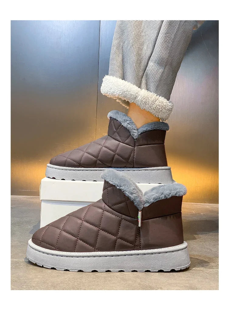 Women Durable All Season Rain Boots