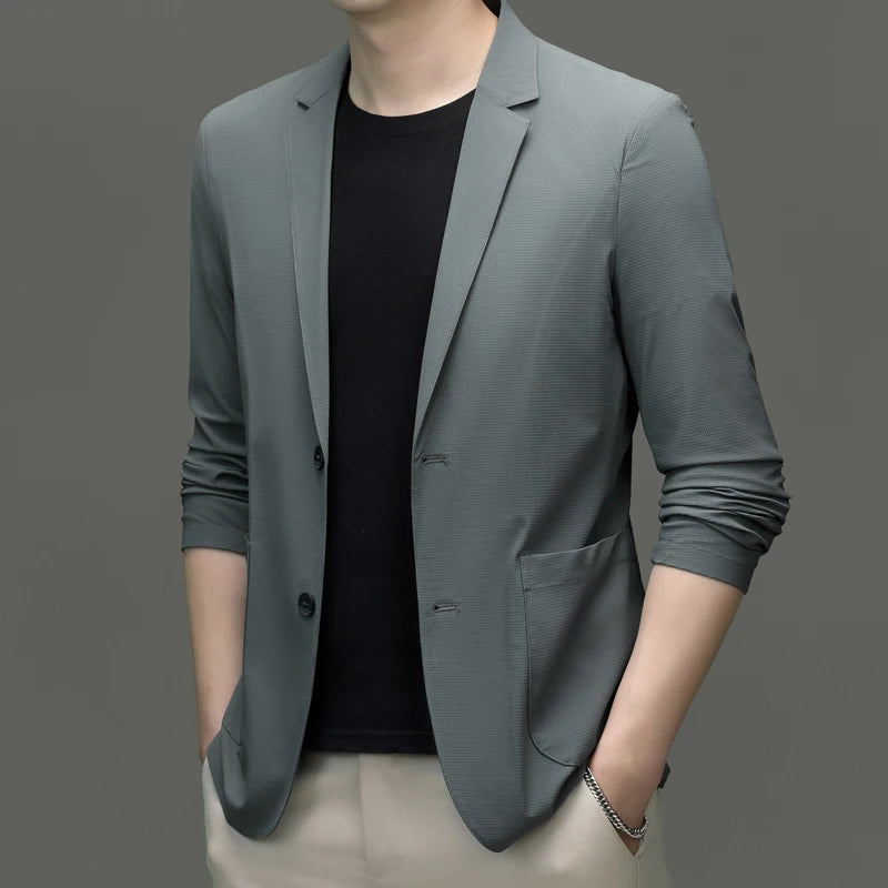 بدلة رجالية خفيفة الوزن للحماية من الأشعة فوق البنفسجية