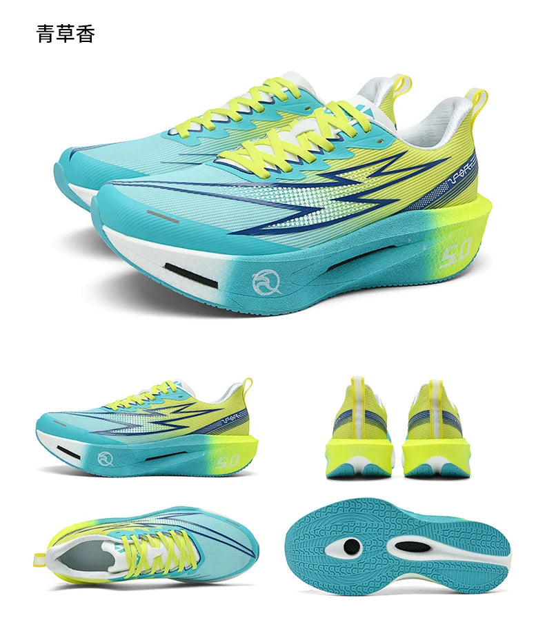 Velocity Carbon Elite Runners