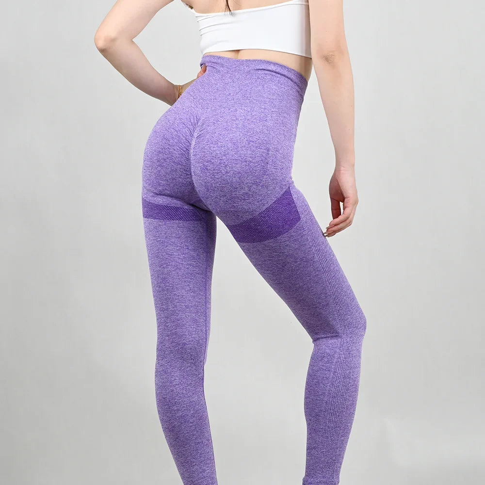 Women's Seamless High Waist Leggings