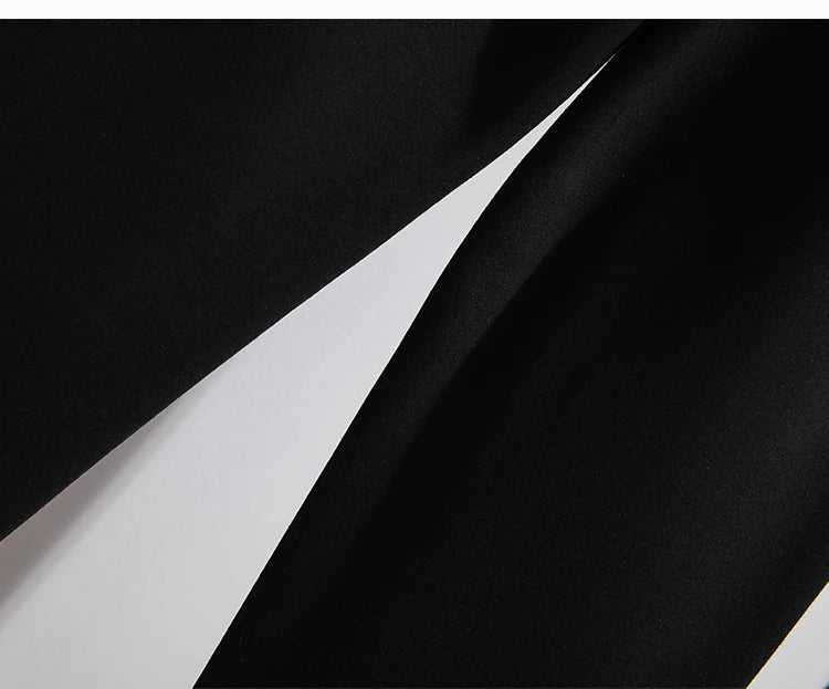 Women's Plus Size High Waist Pants – Autumn Winter