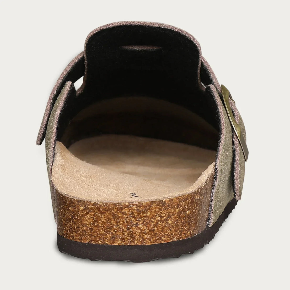 Men Arch Support Mules