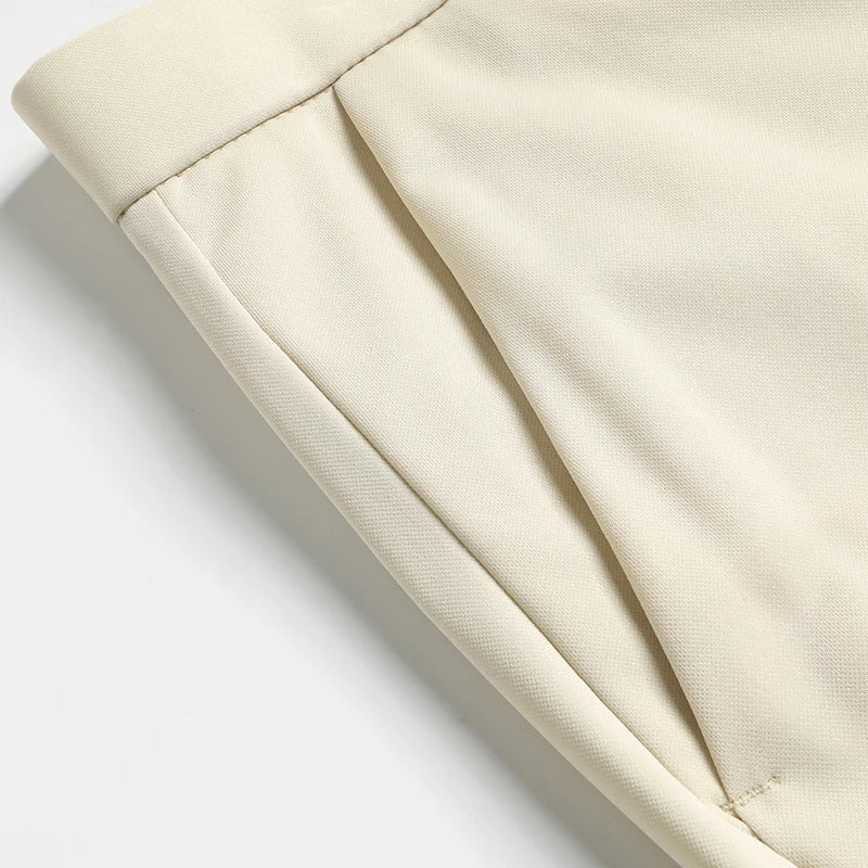 Men Summer Slim Pants