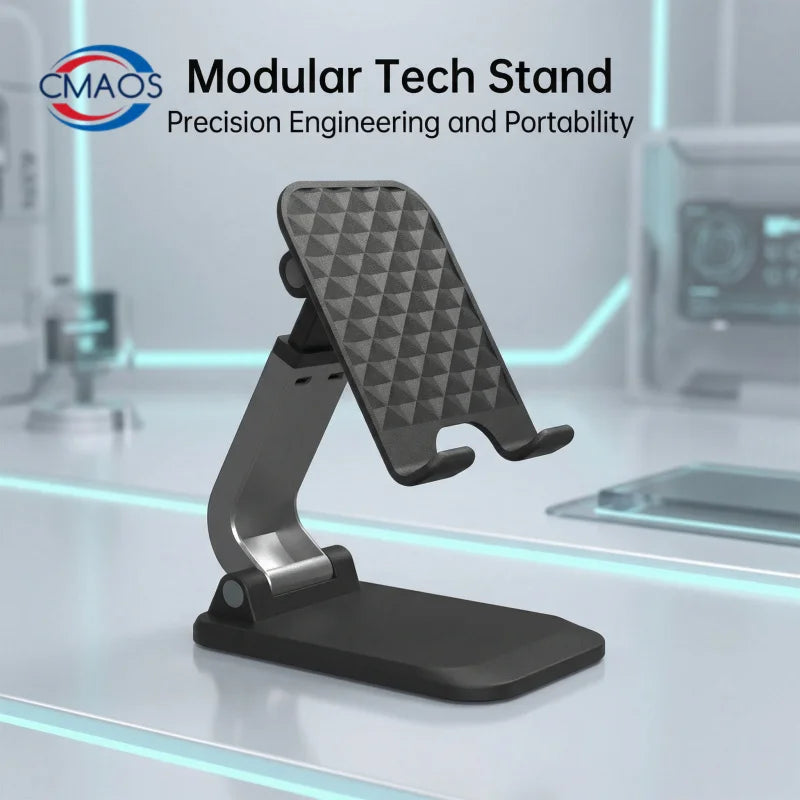 Universal Adjustable Phone & Tablet Stand for Desk