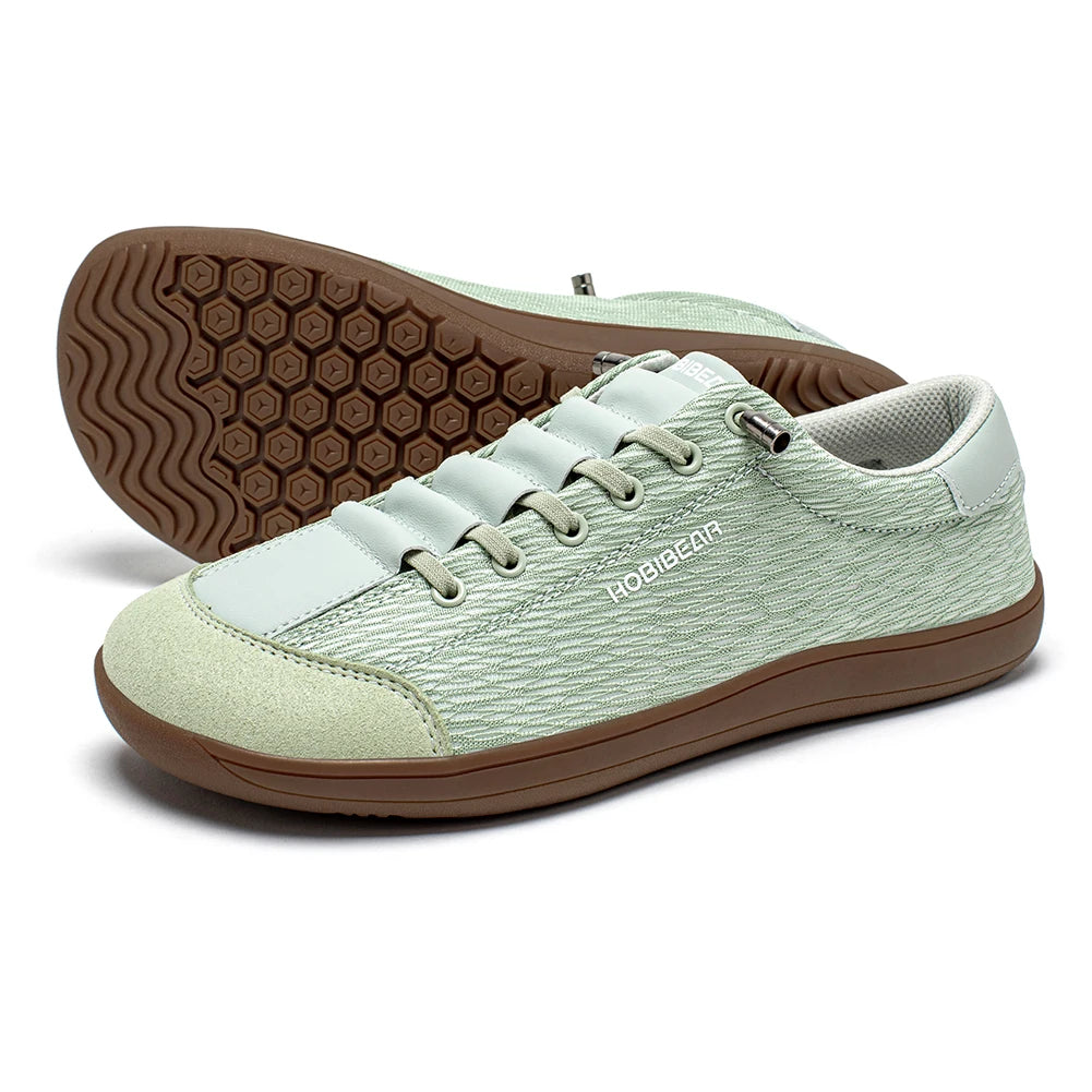 Women's Wide Width Barefoot Sneakers