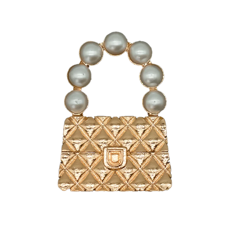 إكسسوارات أحذية معدنية مصممة للنساء