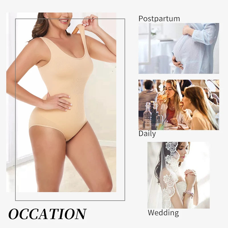 جمبسوت نسائي لتشكيل الجسم غير مرئي