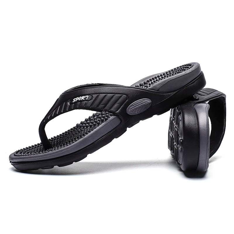 RelaxStep Massage Flip Flops