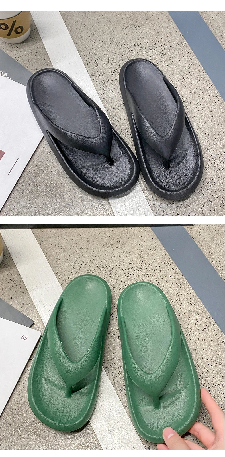 شباشب نسائية أنيقة