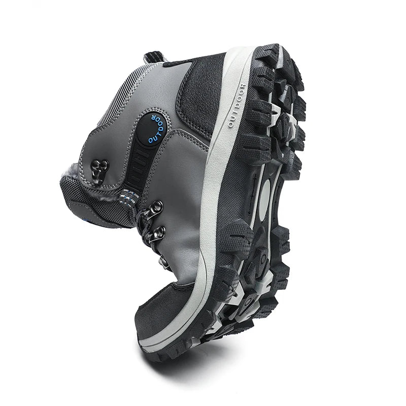 Women Waterproof Thick Sole Wedges