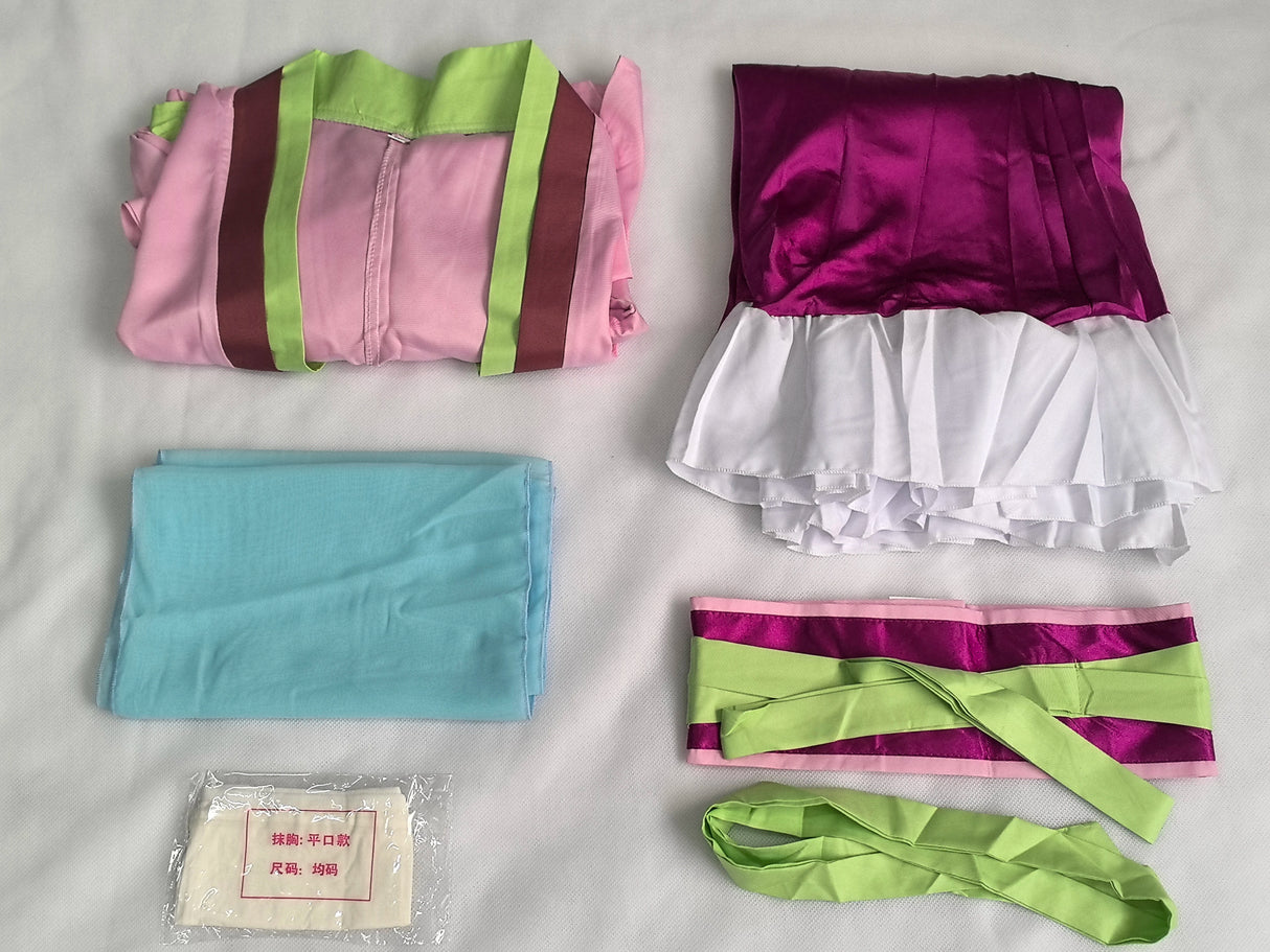 Maomao Anime Apothecary Diaries Cosplay Dress