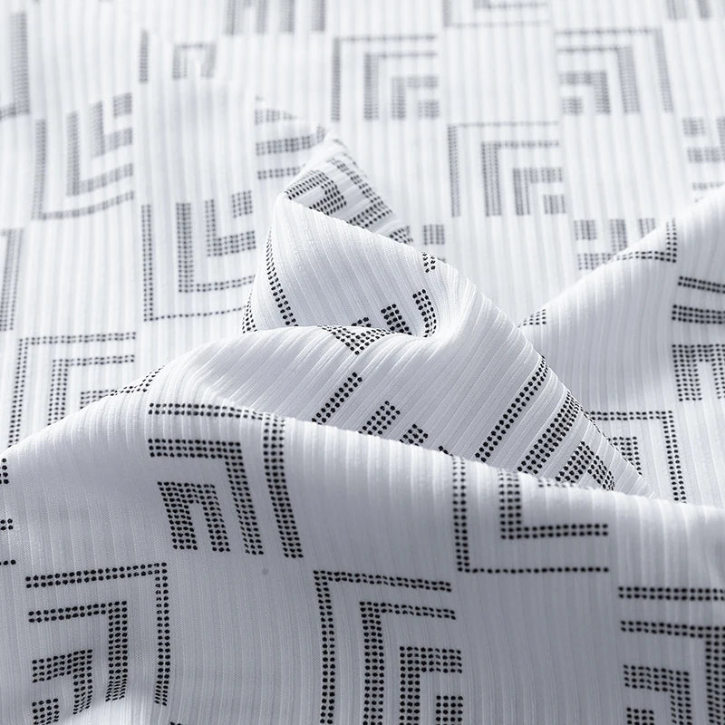 طقم رياضي صيفي للرجال بمقاسات كبيرة