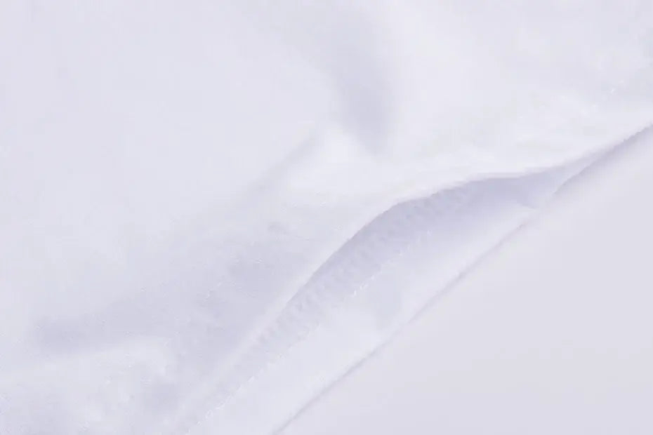 تي شيرت نسائي كاجوال بأكمام قصيرة وطبعة شفاه