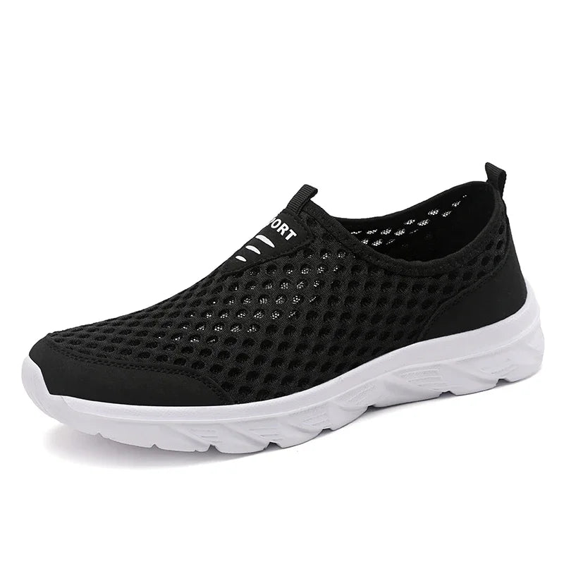 UrbanEase Casual Sneakers