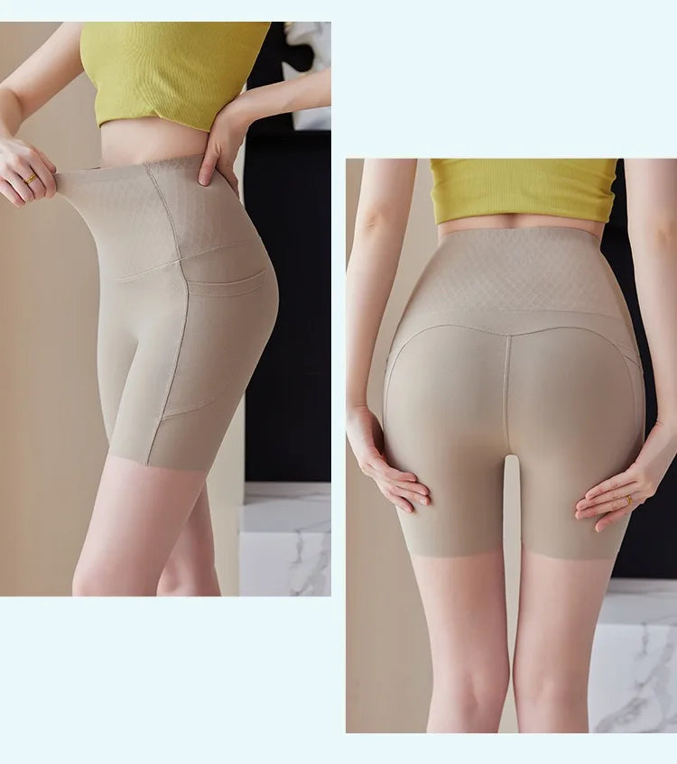 Women's Butt Lifting Fitness Shorts