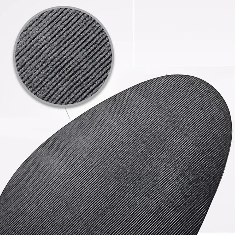 حذاء رجالي من الجلد اللامع بشراشيب