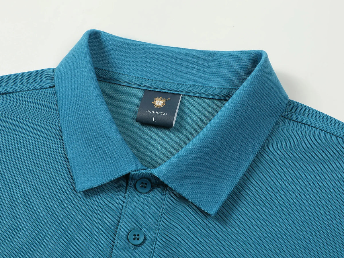 Executive Cotton Polo