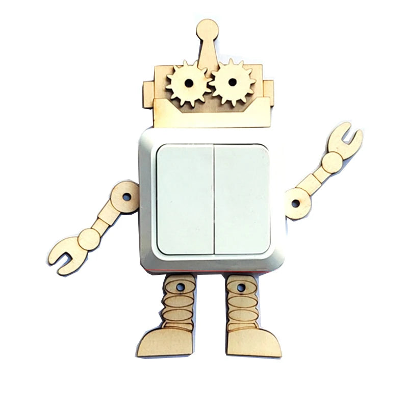 Montessori Busy Board DIY Accessories