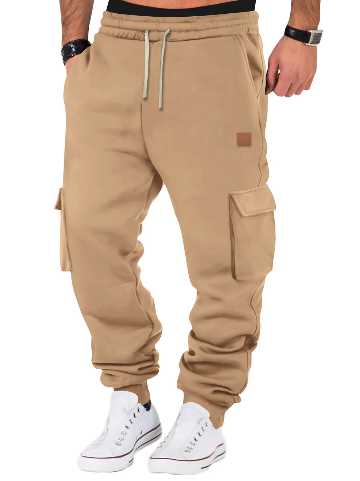 RunCargo™ Men’s Cargo Jogger Pants