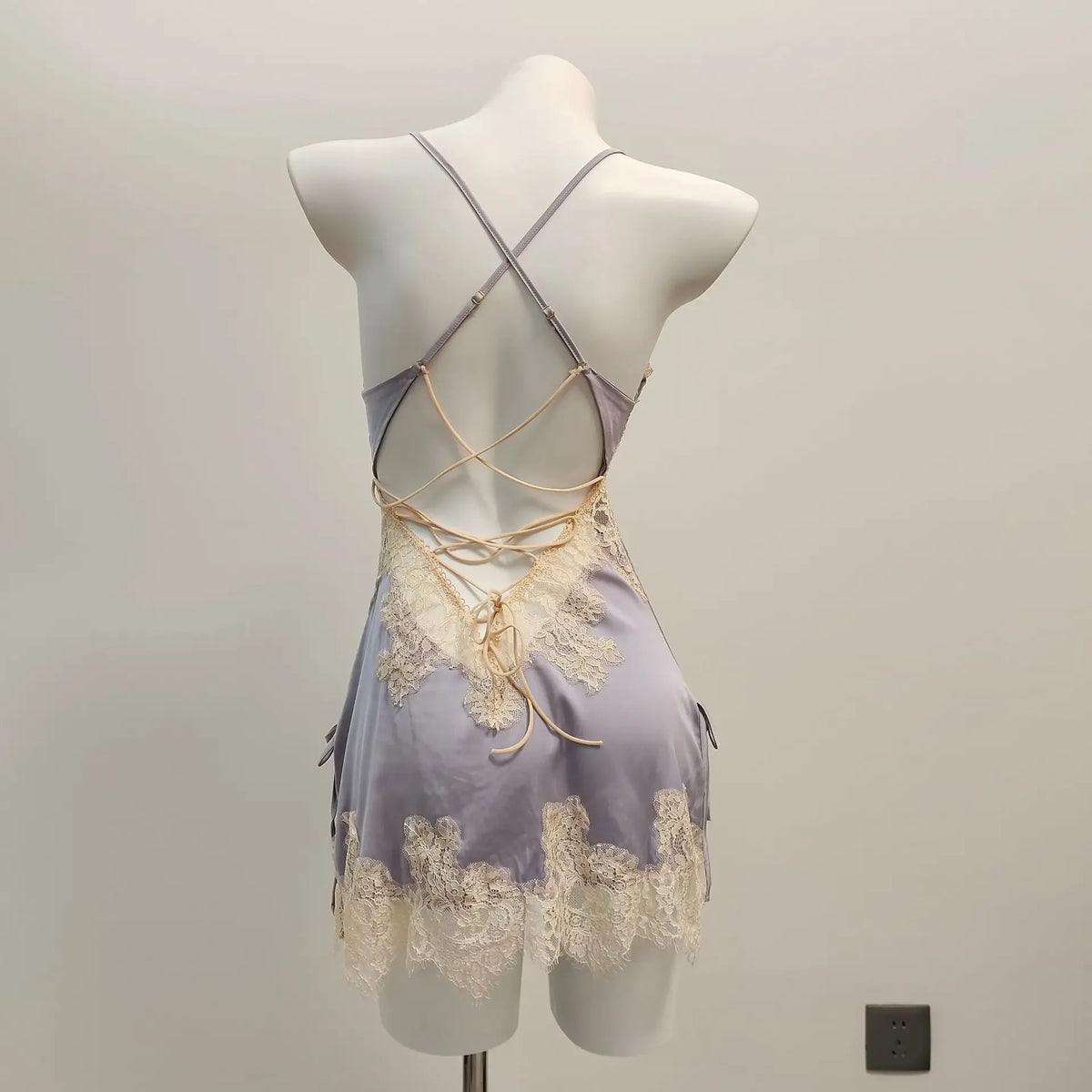 Lace Belle Nightdress