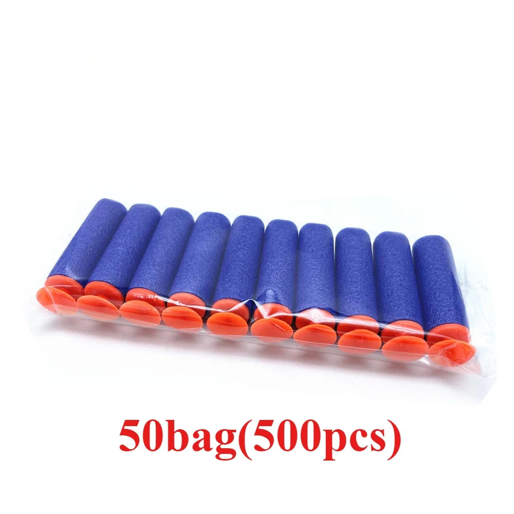EVA Soft Bullet Ammo
