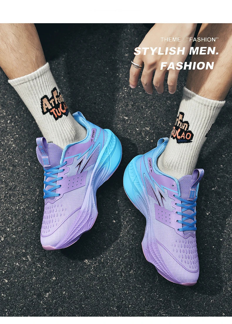 Velocity Air Marathon Sneakers