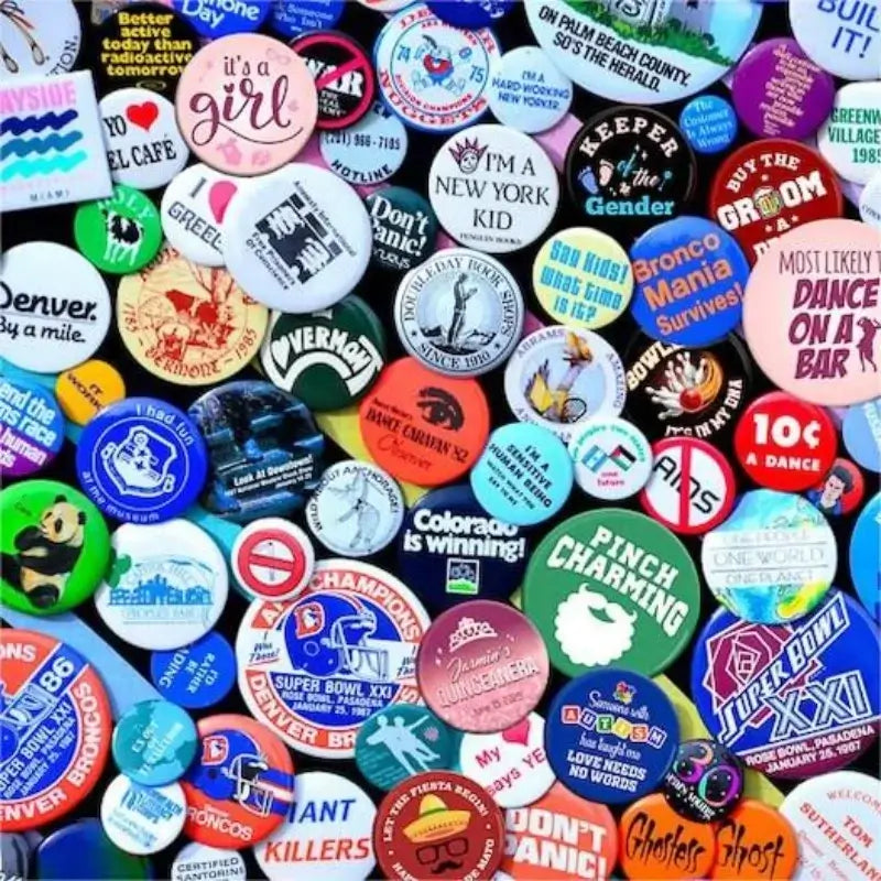 Personalized custom Products Lapel Pins