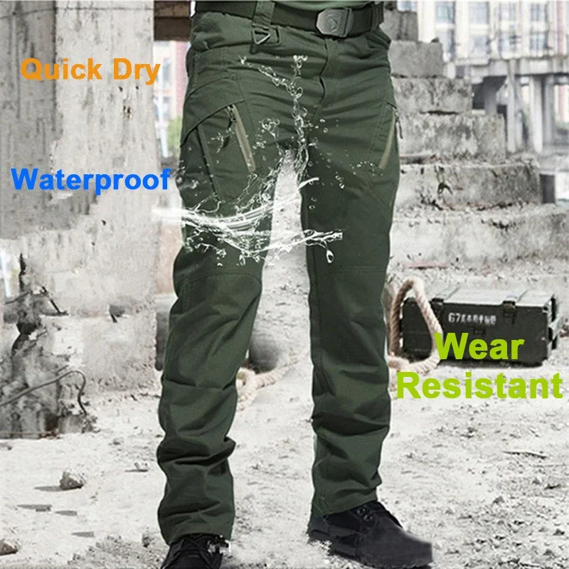 TactiCore™ Men’s Waterproof Cargo Pants