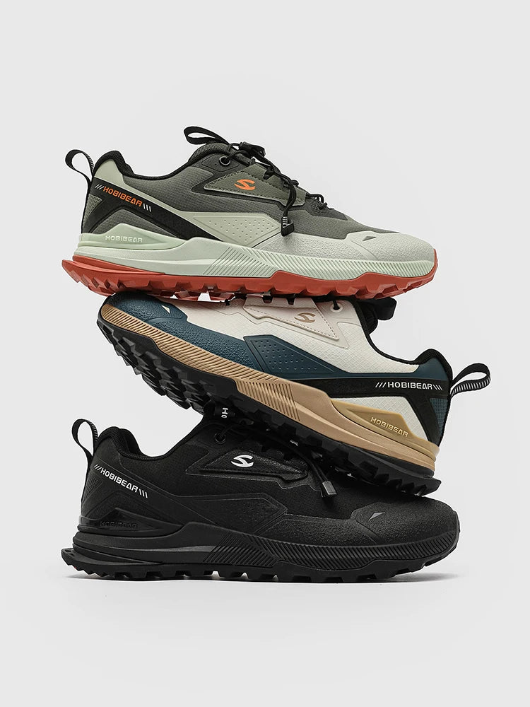 HOBIBEAR TrailFlex Sneakers