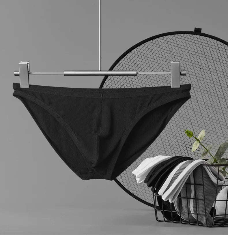 Men's Sexy Briefs – U Convex Single Layer