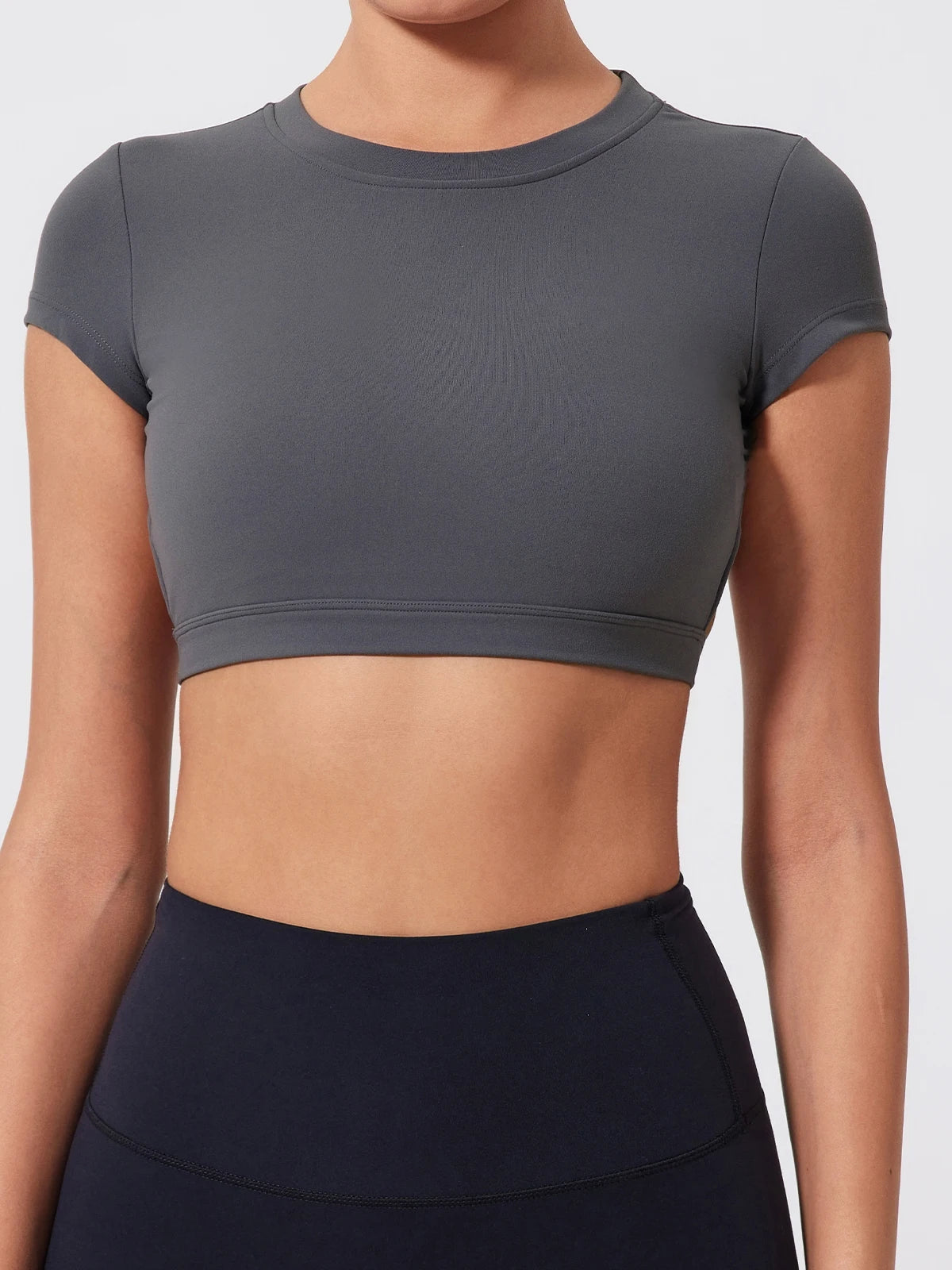 Women's Workout Crop Top