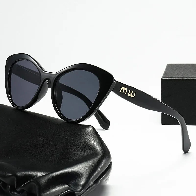Signature Cat Eye Sunglasses