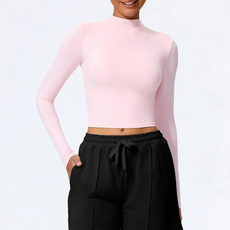 AeroFit Long Sleeve Training Top