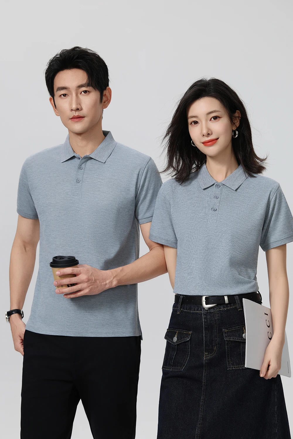 Executive Cotton Polo