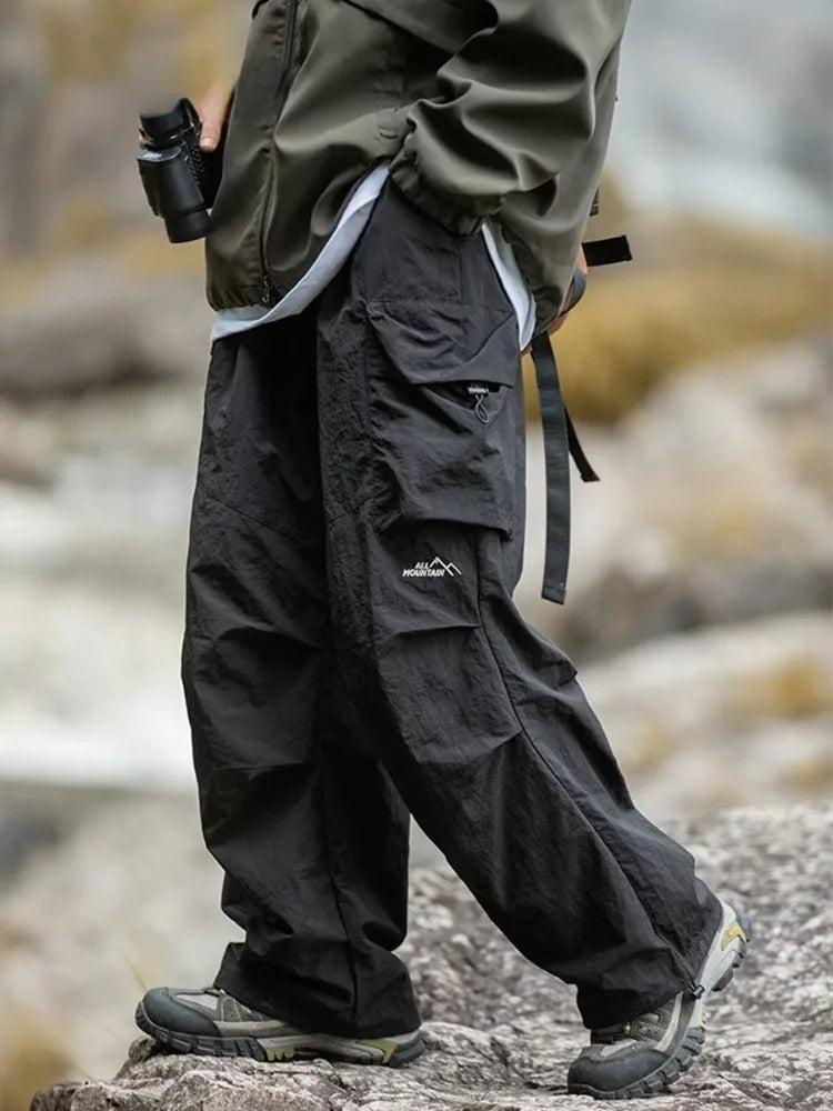 ParaFlex™ Men’s Lightweight Cargo Pants