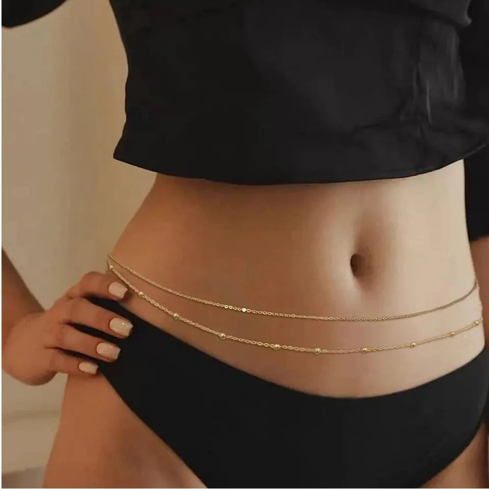 Women Belly Chain Jewelry