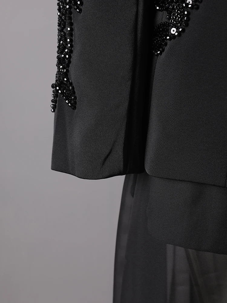 Women's Blazer Pant Suit