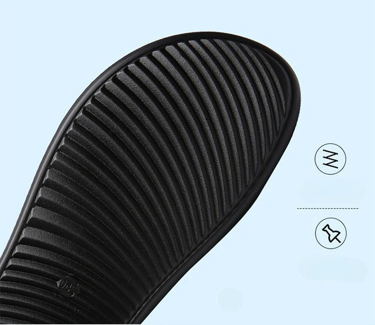 Men Soft Sole Leather Sandals