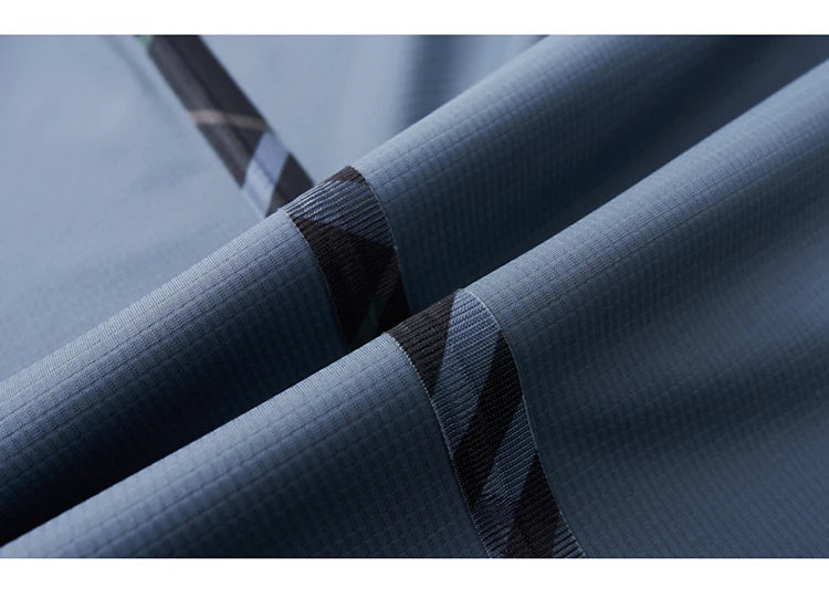 بدلة رجالية خفيفة الوزن للحماية من الأشعة فوق البنفسجية