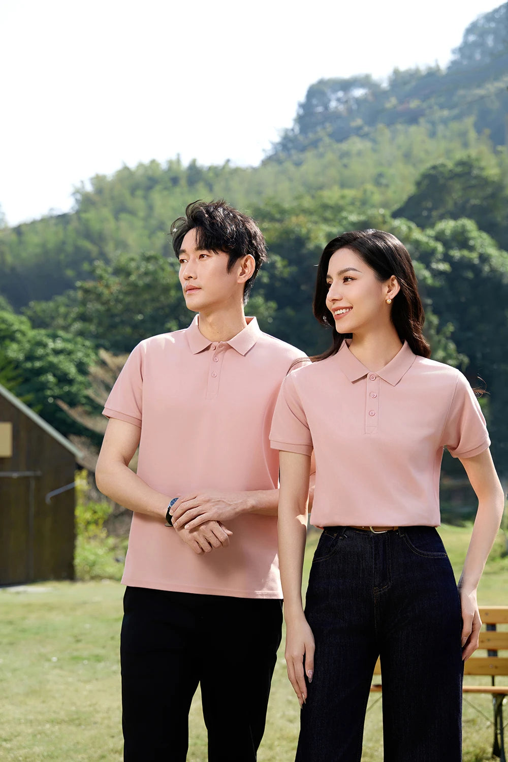 Executive Cotton Polo